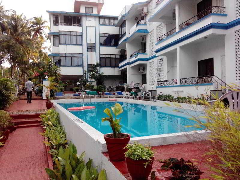 Sun Park Resort Arpora Exterior foto